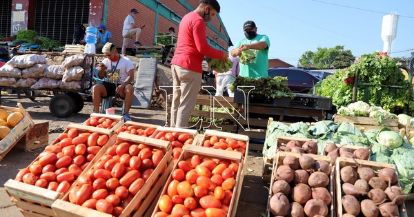 Comerciantes exigen que Mercado de Abasto normalice horario de atención