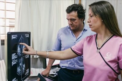 Trabajo colaborativo busca reducir la mortalidad del cáncer de mama