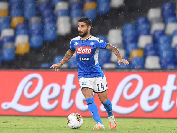 Insigne apura su recuperación con terapias y trabajo personalizado