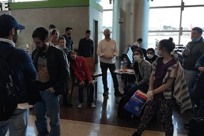 REPATRIARÁN A PARAGUAYOS VARADOS EN EL EXTERIOR