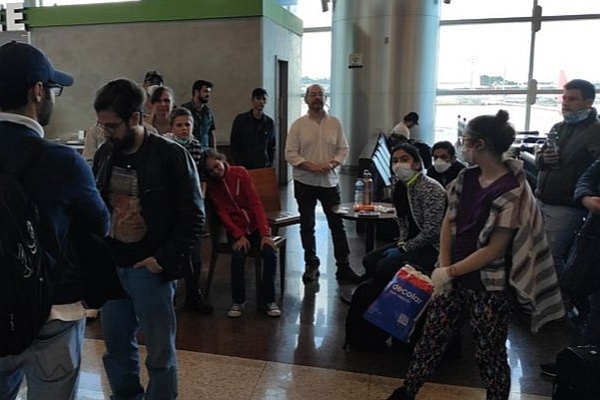 REPATRIARÁN A PARAGUAYOS VARADOS EN EL EXTERIOR