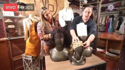 SINAFOCAL lanza programa de TV para capacitar en Arte Culinario - El Trueno