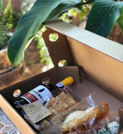 HOY / KUKIN BOX, by Bori Bori Food