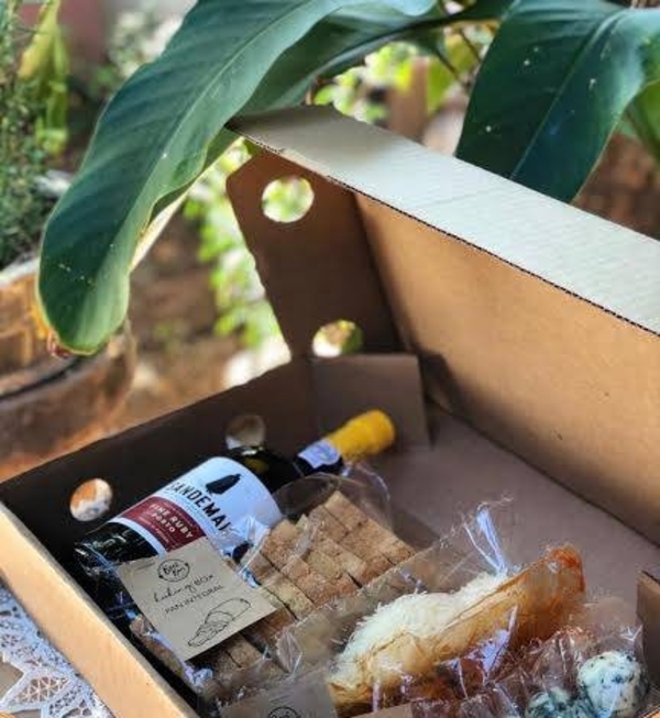 HOY / KUKIN BOX, by Bori Bori Food