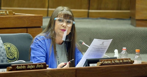 “Es inadmisible tener un ministro así en el cargo”, arremete Amarilla contra Friedmann