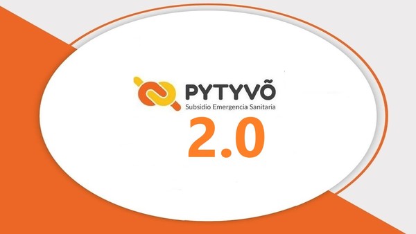 Subsidio Pytyvõ 2.0 es exclusivamente para comprar alimentos y artículos de limpieza