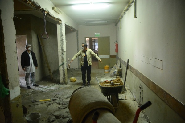 Hospital Regional sumará 8 camas más de terapia intensiva - Noticde.com