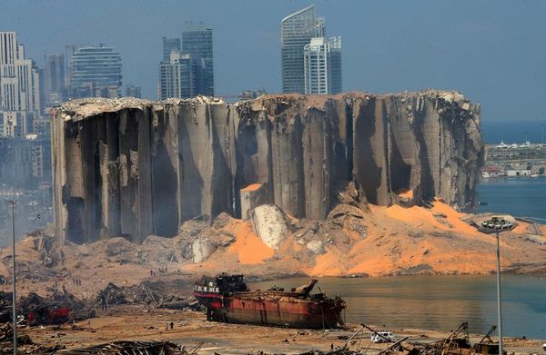 Suben a 113 los muertos y cerca de 4.000 los heridos en explosión de Beirut - Mundo - ABC Color