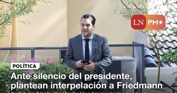 LN PM: Las noticias más importantes de la siesta