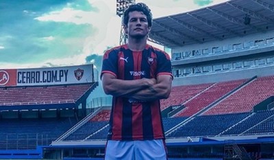 Atacan al hijo de Nelson Haedo por no gustarle el fútbol - Teleshow