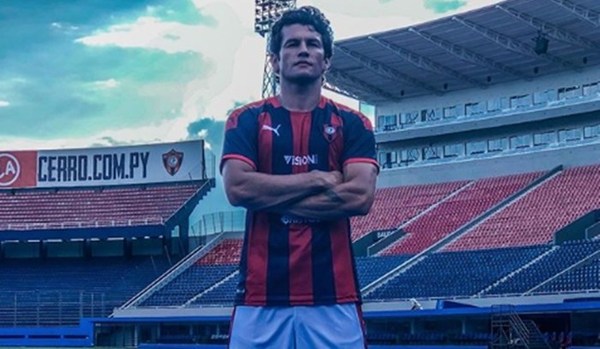 Atacan al hijo de Nelson Haedo por no gustarle el fútbol - Teleshow