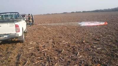 HOY / Muere un piloto tras estrellarse un avión de la Fuerza Aérea Argentina