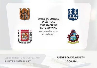 Seminario sobre Buenas prácticas de transparencia y participación ciudadana