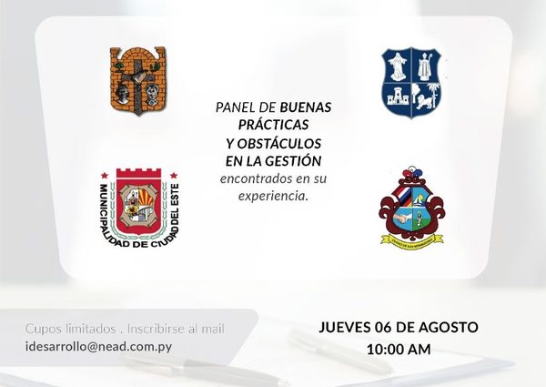 Seminario sobre Buenas prácticas de transparencia y participación ciudadana