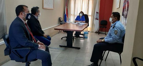 Covid-19; Fiscalía ya no acompañará controles de la Policía Nacional y la Municipalidad – Prensa 5
