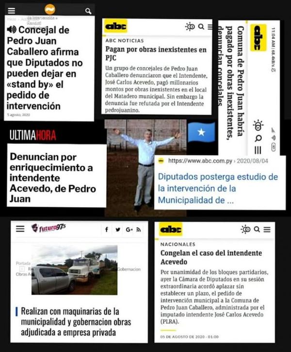 Se abortó el plan de impunidad al postergar tratamiento de intervención