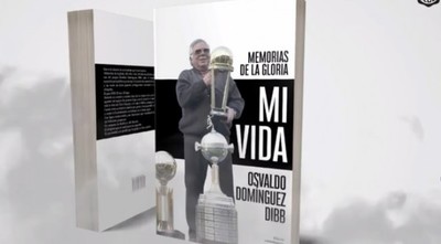 “Memorias de la gloria, mi vida”, el libro de ODD