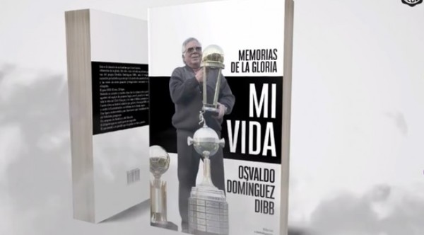 “Memorias de la gloria, mi vida”, el libro de ODD