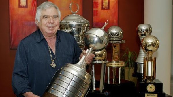 El patriarca del fútbol paraguayo cumple 80 años: ODD, multicampeón con Olimpia