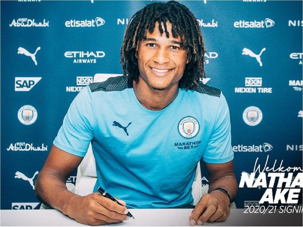 El City ficha al central Aké por 40 millones de libras