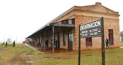 Exferroviarios reclaman indemnización de 11 millones de dólares a Yacyretá