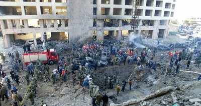 Beirut: Aplazan sentencias por asesinato de ex primer ministro