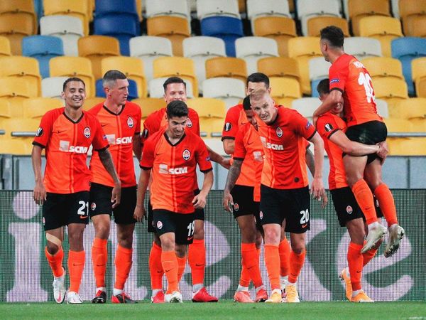 Copenhague y Shakhtar, a cuartos de final de la Europa League