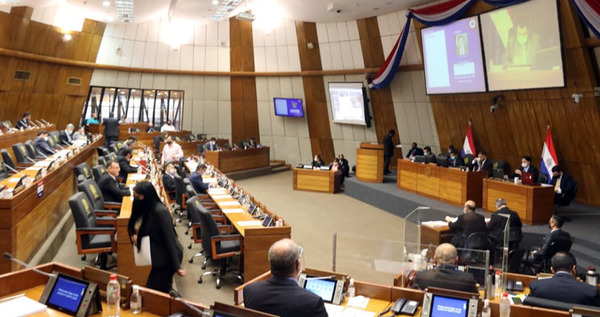 Cámara de Diputados no resuelve sobre veto a anulación de facturas de ANDE y ESSAP | Radio Regional 660 AM