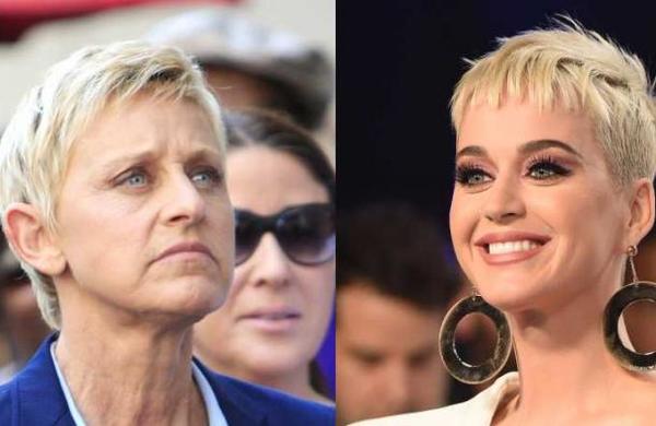 Katy Perry salió en defensa de Ellen DeGeneres tras denuncias de cultura laboral 'tóxica' - SNT