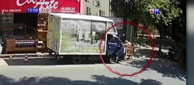 El delincuente "Asalta cunas" | Noticias Paraguay