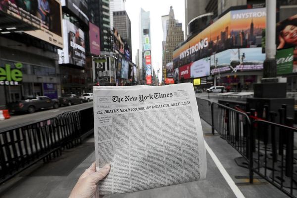 The New York Times ya gana más en internet que en papel
