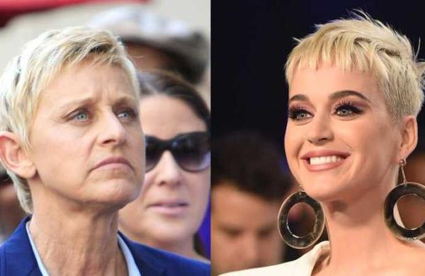 Katy Perry salió en defensa de Ellen DeGeneres tras denuncias de cultura laboral 'tóxica' - C9N
