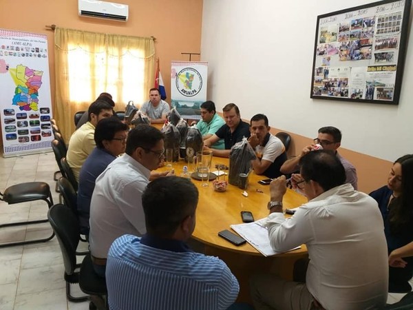 Los 22 municipios de Alto Paraná rechazan facilitar trámite del “Ñangareko de frontera” - ADN Paraguayo