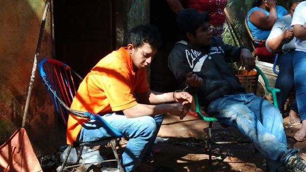Cuatro detenidos por caso de homicidio y lesión grave