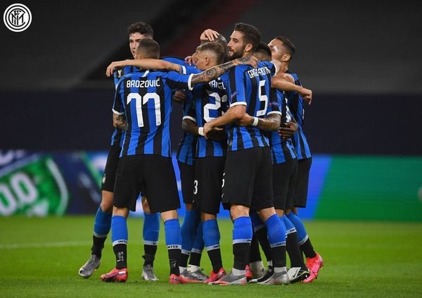 El Inter deja al Getafe fuera de la 'Final 8' de Europa League