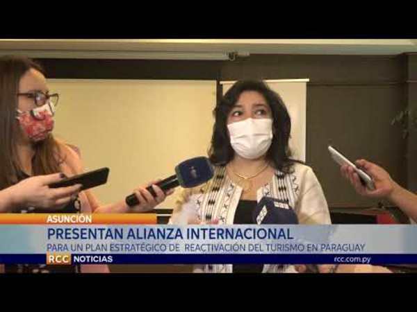 ALIANZA INTERNACIONAL PARA LA REACTIVACIÓN DEL TURISMO EN PARAGUAY