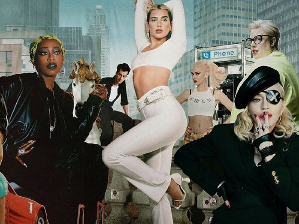 Dua Lipa relanzará el disco Future Nostalgia con invitados como Madonna