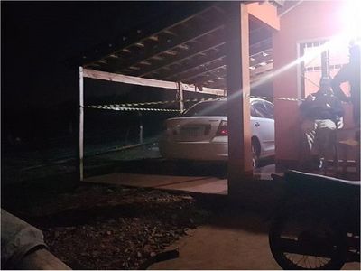 Fiscalía indaga presunto feminicidio y detiene al principal sospechoso