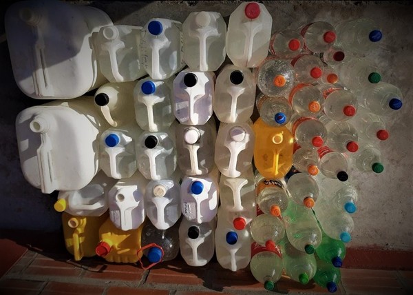 Mediante campaña de recolección donarán 15.000 litros de agua a comunidades del Chaco