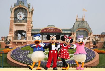 The Walt Disney Company entra en pérdidas tras facturar un 42% menos por pandemia