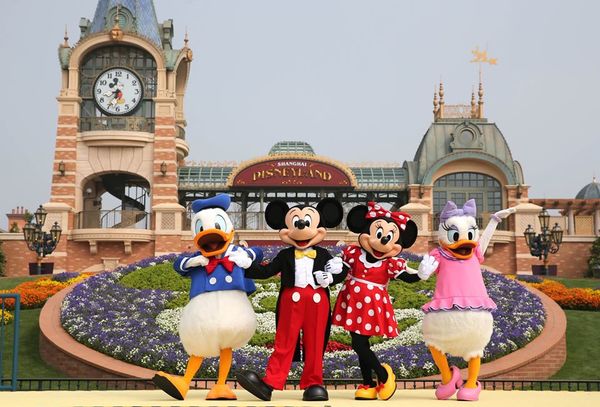 The Walt Disney Company entra en pérdidas tras facturar un 42% menos por pandemia