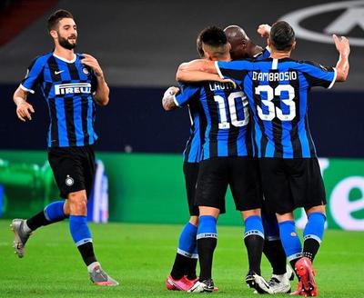 Inter deja atrás al Getafe y se mete entre los ocho mejores
