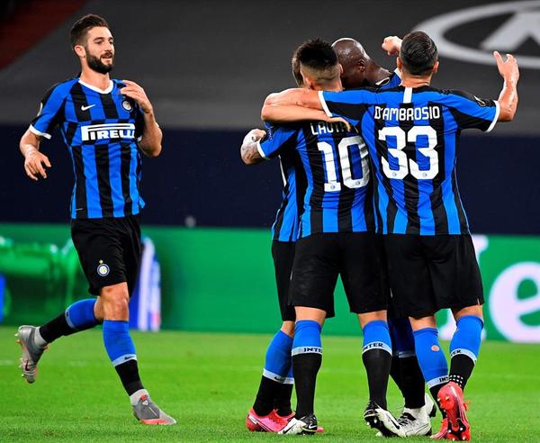 Inter deja atrás al Getafe y se mete entre los ocho mejores