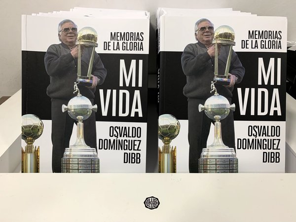 Así nació “Memorias de la Gloria, Mi Vida”, el libro de ODD