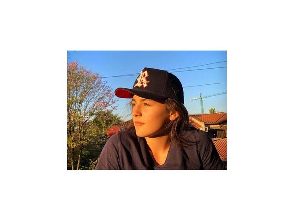 "No tengo pasión para el fútbol como papá"