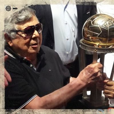 “El mayor logro en mi presidencia fueron las copas y hacer que Paraguay se conozca en el mundo” - Olimpia - ABC Color