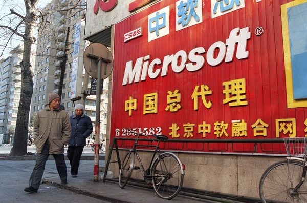 Historia de Microsoft en China complica el posible trato de TikTok