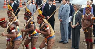 Cacique brasileño Aritana, defensor de la Amazonia, falleció por COVID-19