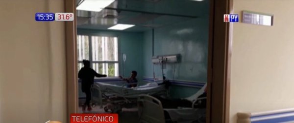 Médicos en Alto Paraná: "Nuestra situación empeora" | Noticias Paraguay