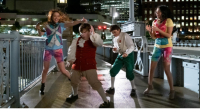 El filme perfecto para una pijamada